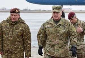 Şeful Statului Major din SUA consideră puţin probabil ca Ucraina să reuşească să-i alunge pe ruşi de pe întreg teritoriul ţării