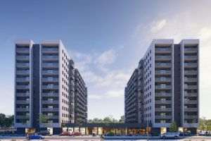 Hercesa lansează un nou proiect imobiliar în Capitală