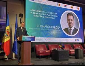 30 de ani de strânsă colaborare între BNR şi Banca Naţională a Republicii Moldova privind parteneriatele strategice