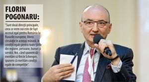 "Apartenenţa noastră la Schengen ar întări piaţa internă a UE"