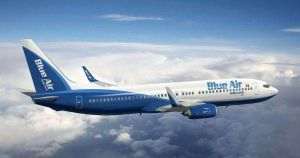 BlueAir a notificat AAAS în vederea predării către stat a dreptului de proprietate asupra acţiunilor