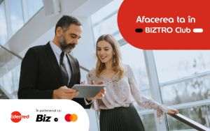 Edenred lansează platforma Edenred BIZTRO Club