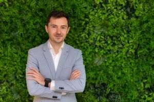 Gabriel Blăniţă, Associate Director Valuation & Advisory Services la Colliers România