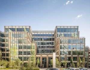 Clădirea Tandem, parte a Iniţiativei Sector 0, obţine certificarea BREEAM Outstanding 
