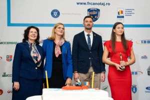 Sportivii anului au fost premiaţi la Gala Canotajului Românesc 