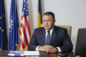 Mihai Daraban a fost reales preşedinte al CCIR