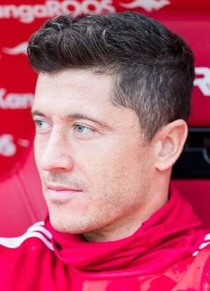 Lewandowski, apărat de antrenor
