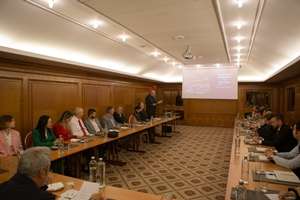 SCEB a organizat evenimentul "Competitive Intelligence versus Fake News"