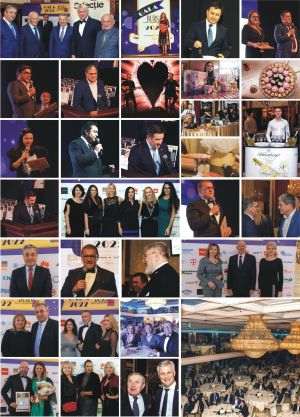 Gala BURSA - rafinament şi eleganţă la castel