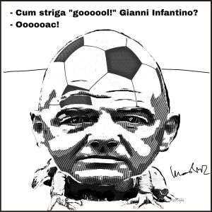 FIFA, organizaţia cu obraz gros