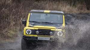 Grenadier 4x4, noul vehicul propus de Ineos Automotive