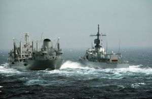 China anunţă că a alungat un crucişător american în apropierea Insulelor Spratly