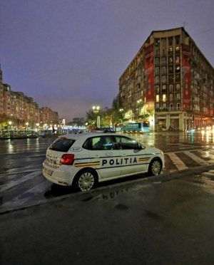 Peste 23.000 de poliţişti, jandarmi şi pompieri vor acţiona zilnic în minivacanţa de 1 Decembrie
