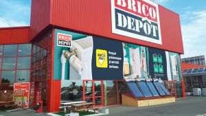 Vânzările Brico Depot din ţara noastră au crescut cu 4,2%