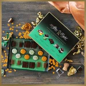 Nestle lansează pralinele After Eight The Collection 