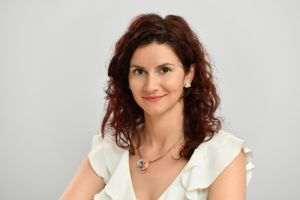Ioana Manea, Chief Innovation Officer, Arctic Stream