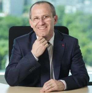 Edmund Piess, Director Sustenabilitate Holcim România