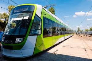 Noile tramvaie achiziţionate de PMB vor fi puse în circulaţie de sâmbătă