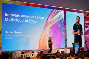 Premisele viitorului digital, analizate la Microsoft Ignite - Spotlight on Romania