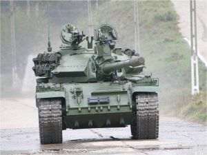  În România tancurile franceze întăresc digul NATO