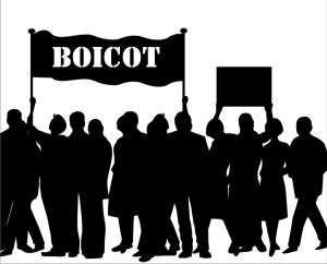 Boicotul neputincioşilor