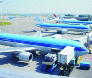 "Air France-KLM" aşteaptă pierderi