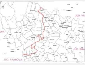 Administraţiile judeţene din Prahova, Buzău şi Vrancea, proiect comun pentru realizarea unui traseu cicloturistic