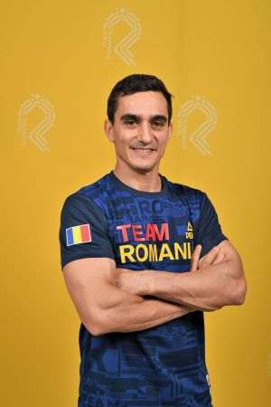 Marian Drăgulescu s-a retras oficial din gimnastică