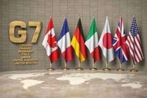 Summit virtual al G7, astăzi, despre războiul din Ucraina