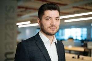 Alexandru Stanciu, Tax Senior Manager, Mazars România