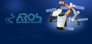 ASBIS Group lansează divizia ASBIS ROBOTIC SOLUTIONS - AROS