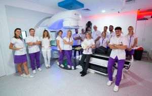 Amethyst Radiotherapy aniversează 10 ani de la lansarea clinicii din Otopeni