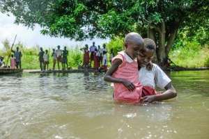 UNICEF cere finanţare de 2,6 miliarde de dolari pentru copiii din Orientul Mijlociu şi Africa de Nord