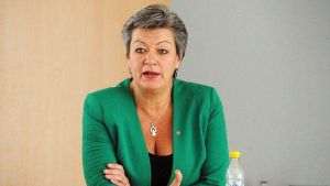 "Aderarea României şi Bulgariei va rămâne prioritatea mea principală"