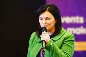 Ioana Arsenie, Fondator Trusted Advisor Strategy & Finance 
