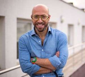 Petr Baron, CEO tbi