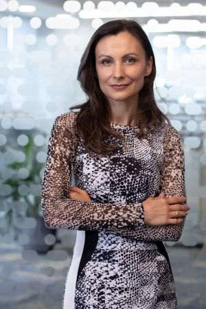 Florentina Mitricoaia, Leasing and Asset Manager RPHI Romania 