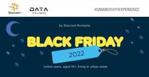 Românii îşi estimează din ce în ce mai bine bugetele pentru Black Friday 