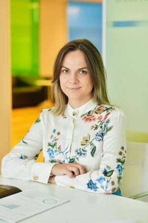 Raluca Bâldea, Partener Servicii Fiscale, Deloitte România
