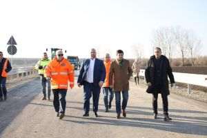 Se deschide traficul pe Centura municipiului Tecuci