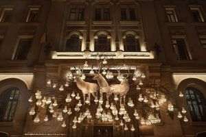 Hotelul The Marmorosch Bucharest lansează un nou concept festiv pe piaţa locală a turismului