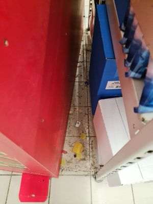 CPCMB a închis temporar supermarketul La Cocos SRL, din Capitală