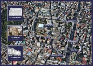 One United Properties achiziţionează o clădire abandonată de lângă Ateneul Român care va deveni hotel