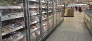 Supermarketul "La Cocoş" din Bucureşti a remediat toate deficienţele constatate de ANPC, fiind redeschis publicului