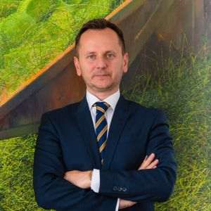 Virgil Zahan, Directorul General al brokerului Goldring