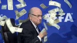 Sursă foto: Twitter / Sepp Blatter (@sepp_fifa)