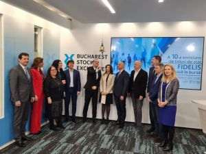 Cetăţenii au plasat 1,65 miliarde lei în cea de-a zecea emisiune de titluri de stat Fidelis