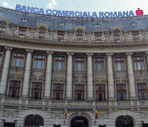 BCR a semnat un acord de finanţare cu BERD de 100 milioane euro