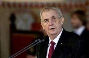 Preşedintele ceh crede că Rusia va sfârşi prin a se retrage din Ucraina
