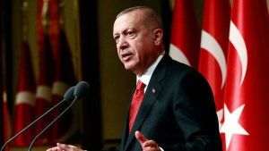 "Oamenii s-au săturat de Erdogan "